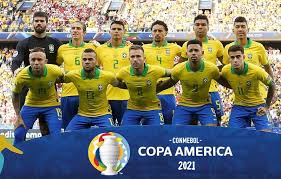 The last four teams standing in the copa america have been confirmed. Brazil Squad For Copa America 2021 Schedule Football Match Players List