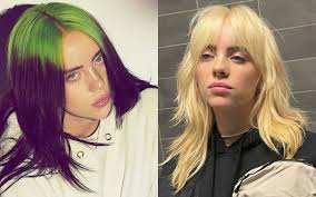 Billie eilish just announced her second album. Billie Eilish S Blonde Hair Transformation Takes Two Months To Complete