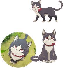 My roommate is a cat is one of the most adorable anime of the winter 2019 season. Download Https Rei Animecharactersdatabase Com Uploads Chars 18137 My Roommate Is A Cat Haru Full Size Png Image Pngkit