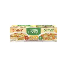 Here's a list of costco snacks that i buy for myself and recommend to others. Amazon Com Healthy Choice Chicken Soup Variety 15 Oz 10 Ct Grocery Gourmet Food Grocery Gourmet Food