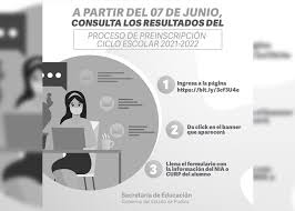 Check spelling or type a new query. Resultados De Preinscripcion Estaran Disponibles El Lunes Sep Oronoticias