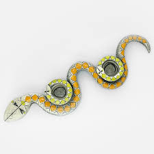 Magic Serpent (Yellow) — Claythedral