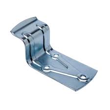 Everbilt Zinc Plated Door Bumpers Steel Material Gate Hardware Plating