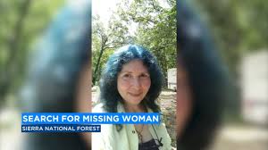 A woman was also arrested at the same location on suspicion of assisting an offender. She Would Never Leave Her Campsite A Mess Family Of Woman Missing In Sierra National Forest Speaks Out Abc30 Fresno