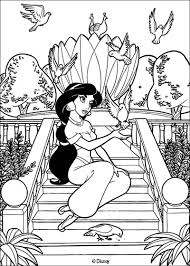 Sunt in total 73 de planse de colorat cu printesele disney poze balerine din creion magazin online idealbebe ro. Jasmine Printesa Disney