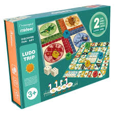 Ofrecemos acceso instantáneo a todos nuestros juegos sin. Juego De Mesa Parchis Y La Oca Ludo Trip