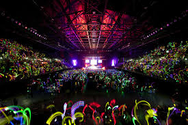 Glow Party Ideas