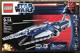 Lego Star Wars The Malevolence 9515 Brand New Chicago Delivery Fast Nationwide Brand Chicago Delivery M Lego Star Wars Lego Star Wars Sets Lego Star