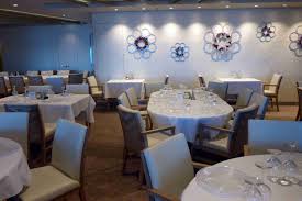 Dining On The Anthem Of The Seas Cruise Ship