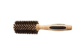 Product descriptionshine & condition hair brush | 100% natural bristle + nylon pin | pure bamboo handle | large oval | dark finish product overviewfor nearly 40 years, bass has designed luxury grade brushes with an emphasis on natural and durable materials for long product life and environmental sustainability. Buy Bass Brushes Straighten Curl Round Hair Brush 100 Premium Natural Bristle Pure Bamboo Handle Medium Barrel Model 910 Online In Vietnam B00898e952