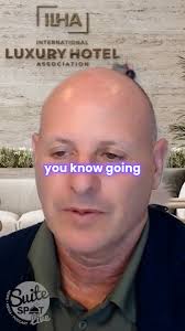 Tune in to this special sneak peek episode of the Suite Spot featuring two  leading voices in luxury hospitality from the International Luxury Hotel  Association, President of the ILHA, Barak ...