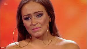X Factor'sKatie Coleman leads the girls' category rejects from Six-Chair  Challenge