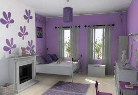 Pin By Johnna Goucher On Madia Bedroom Color Schemes Purple Girls Bedroom Purple Bedrooms
