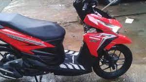 Find out latest honda vario 125 2020 cbs iss price at oto. Honda Vario 125 Esp Cbs Iss Led 2017 Youtube