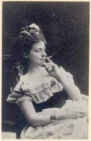 Starring Madame Modjeska Vintage Photos Women Victorian Photos Actresses