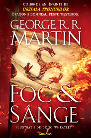 Inima furnicii este in forma de tub si pompeaza un sange incolor in tot corpul. Foc Si Sange George R R Martin
