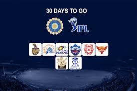 Each franchise will have their home grounds and will play half of their league. Ipl 2020 30 Days To Go All You Need To Know About Ipl Full Squads Schedule Dates Teams Venue Live Streaming And Team Strength And Weakness