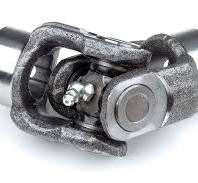 Bailey International Universal Joint - U Joint Assembly - 7/8in ID, 3/16in  Keyway, 1000 RPM, 5in Length. High Torque, Heavy Duty Shaft Coupling with  ...