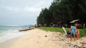 Pantai laguna terletak di pesisir desa merpas, kecamatan nasal, kabupaten kaur. Pantai Laguna Bengkulu Tak Kalah Cantik Dengan Pantai Di Bali