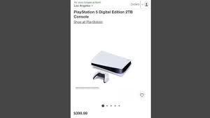 It also qualifies you for free shipping on all playstation direct orders. Ps5 Digital Edition Price Leaked By Target Playstation 5 Release Date Price Pre Order Reveal Scheduled Tonight Analyst Gamer Tweak