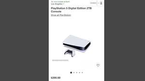 Maybe you would like to learn more about one of these? Ps5 Digital Edition Price Leaked By Target Playstation 5 Release Date Price Pre Order Reveal Scheduled Tonight Analyst Gamer Tweak