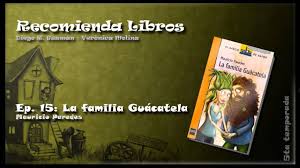 Libro, audiolibro, cuento, audio cuento, audio libro, texto, audio texto, el abuelo, la familia guacatela. Ep 15 La Familia Guacatela Youtube