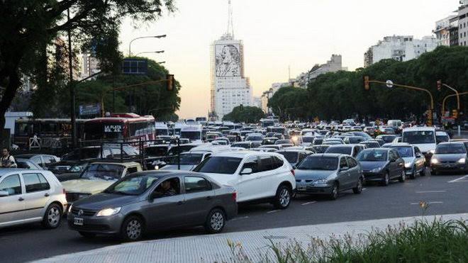 Argentina: thủ đô mất điện, giao thông hỗn loạn - Tuổi Trẻ Online