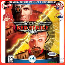 Игромагнит » стратегии » command & conquer: Command Conquer Red Alert 2 Yuri S Revenge Offline With Dvd Pc Games Shopee Malaysia