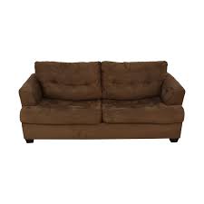 From the latest styles of loveseats to durable engineered wood. 84 Off Jennifer Furniture Jennifer Convertibles Queen Sleeper Sofa Sofas