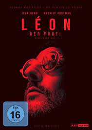 The professional +region b bluray+. Leon Der Profi Director S Cut Dvd Jpc