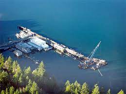 The greater part of my navy career was spent in and around submarines. Strategic Weapons Facility Pacific Swfpac Bangor Washington United States Nuclear Forces