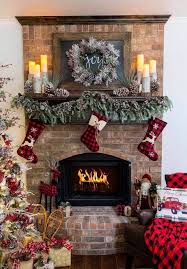 Christmas Gift Https Www Amazon Com Painting Educational Learning Children Todd Christmas Mantel Decorations Christmas Fireplace Decor Christmas Mantle Decor