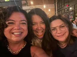 She looks good for an old lady 😉