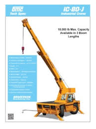 Broderson Ic 80 3j Specifications Cranemarket