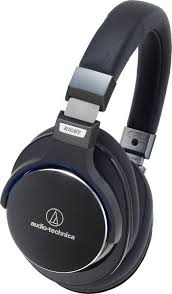 Audio Technica Ath Msr7 Marron Casques Arceau Nomades Ecouteur Casque Audio Style De Musique