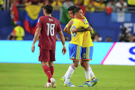 Con el revulsivo de Juanfer Quintero, Colombia enfrenta a Suiza en busca del pase a cuartos
