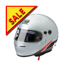 Omp Speed Carbon Fia 8860 Helmet