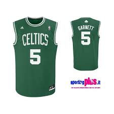 Kevin knox knicks icon edition 2020. Boston Celtics Basketball Trikot 2010 11 Von Adidas Garnett 5 Sportingplus Passion For Sport