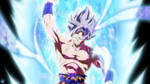 Super Ultra Instinct Goku By Mohasetif On Deviantart Anime Dragon Ball Super Dragon Ball Art Goku Dragon Ball Image