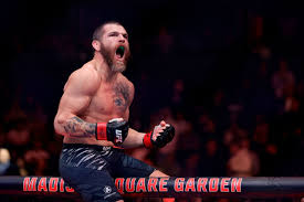 Jim Miller returns at UFC 328, fighting again after his teenage son beat rare cancer