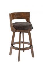 Kitchen island stools with backs pictures. Buy Low Back Bar Stools Counter Stools Barstool Comforts