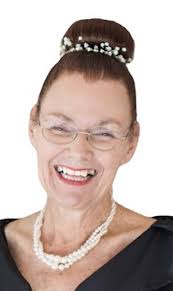 Obituary: Charlotte Ray Adams