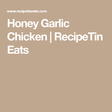Honey Garlic Chicken Recipetin Eats Honey Garlic Chicken Honey Garlic Salmon Honey Lemon Chicken