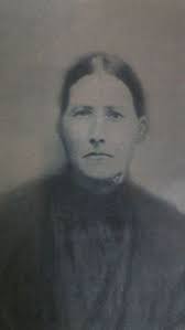 Mary Ann Caudill Adams (1849-1928)