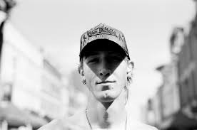 Punk rock flea market in London, Ontario