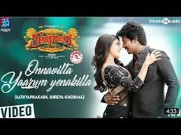 Unna Vitta Yarum Enakila Video Song Seemaraja Sivakarthikeyan Samantha Soori D Iman Youtube Samantha Songs Bollywood Music Videos Songs Kamu juga bisa download secara legal di itunes untuk mendukung artis agar terus berkarya. pinterest