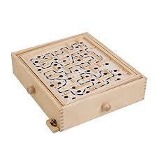 Los laberintos son juegos antiguos en los que los. Comprar Juegos Com Laberintos Desde 6 95 Mr Juegos De Mesa