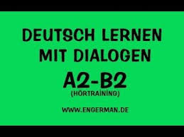 Deutsch Lernen Mit Geschichten B1 B2 Deutsch Lernen Kostenlos Deutsch Lernen Mit Dialogen A2 B1 B2 Deutsch Kostenlos Youtube Deutsch Lernen Deutsch Deutsch Unterricht