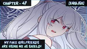 My Fake Girlfriends are using me as a Shield!｜Chapter - 47｜ [ENGLISH] -  YouTube