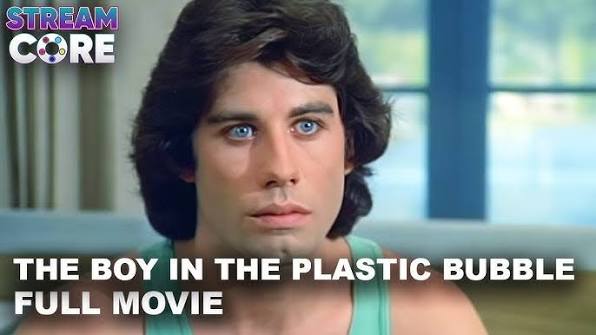 The Boy in the Plastic Bubble (ft. John Travolta) | Full Movie | StreamCore
